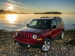 2010 Jeep Patriot